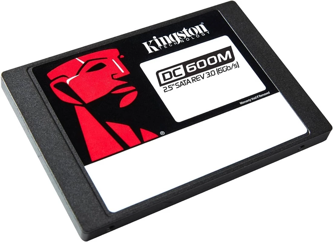 Kingston DC600ME Enterprise SATA SSD 480G 2.5″ (Mixed-Use) TCG Opal SEDC600ME/480G