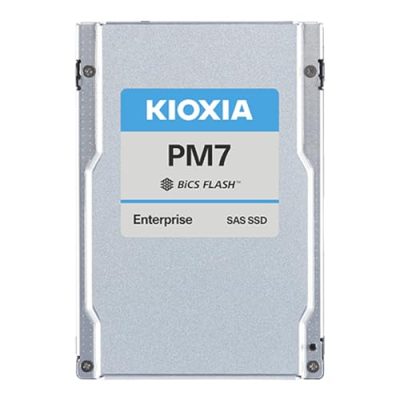SSD SAS KIOXIA 7.68 To 2.5″