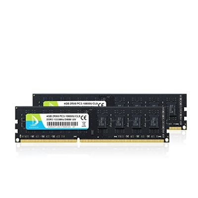 Mémoire 32 Go DDR4-3200 DIMM