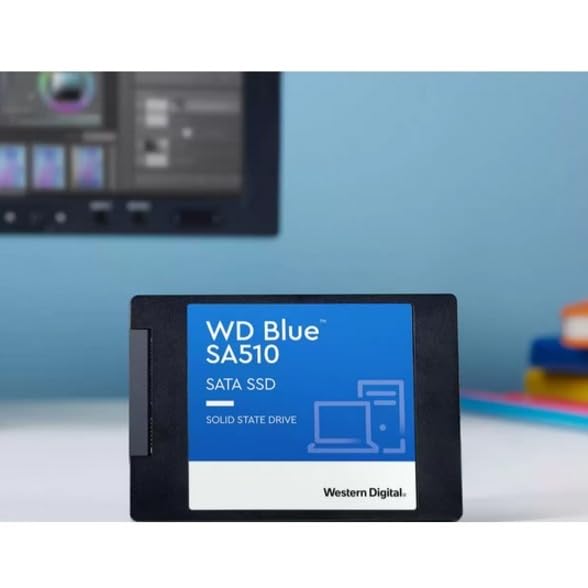 SSD SATA WD 1 To 2.5″ – Image 3