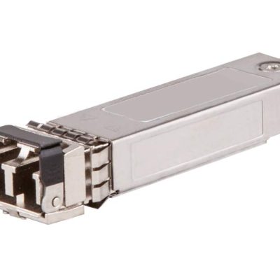 Aruba 1G SFP LC LX 10km SMF Transceiver