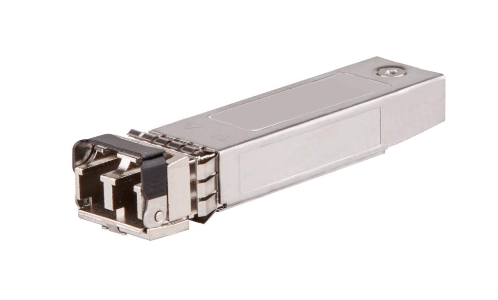 Aruba 1G SFP LC LX 10km SMF Transceiver