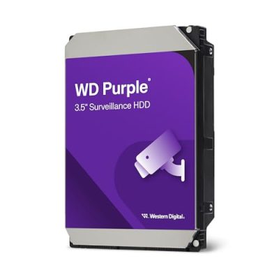 Western Digital Purple 6TB WD64PURZ
