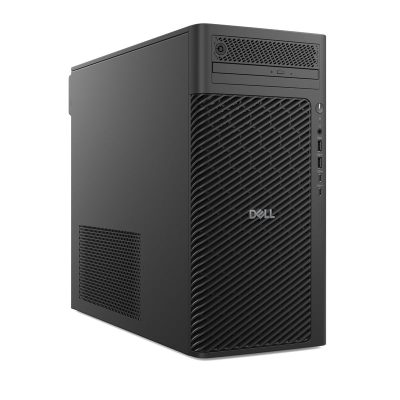 DELL Pro Max T2 FCT2250 Intel Core Ultra 9 285K 64 GB DDR5-SDRAM 1 TB SSD Windows 11 Pro Tower PC Black 3YBO