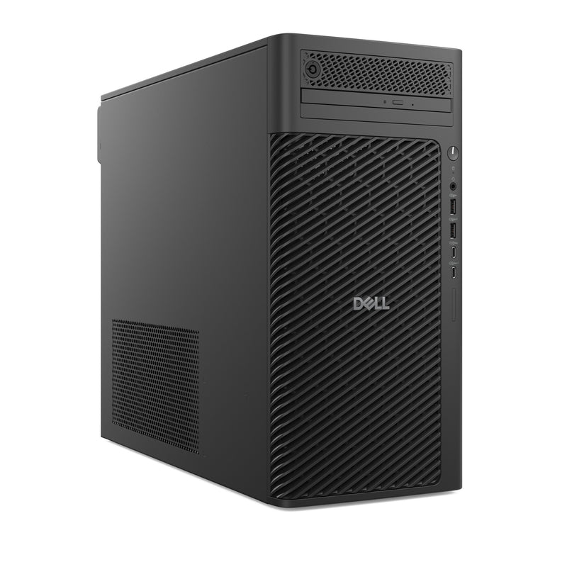 DELL Pro Max T2 FCT2250 Intel Core Ultra 9 285K 64 GB DDR5-SDRAM 1 TB SSD Windows 11 Pro Tower PC Black 3YBO