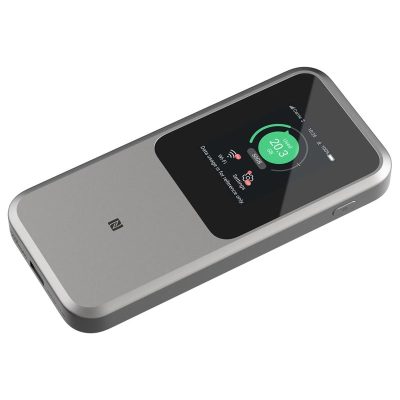 ZTE U50 Mobile Router (4500 mAh) 5G Hot Spot WiFi 6