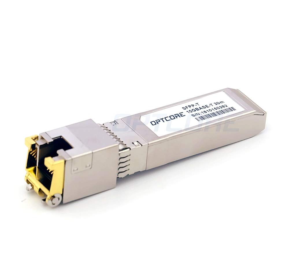 Aruba 10GBASE-T SFP+ RJ45 30m Cat6A Transceiver – Image 3
