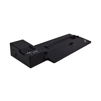 Lenovo 40AJ0135EU station d’accueil Noir
