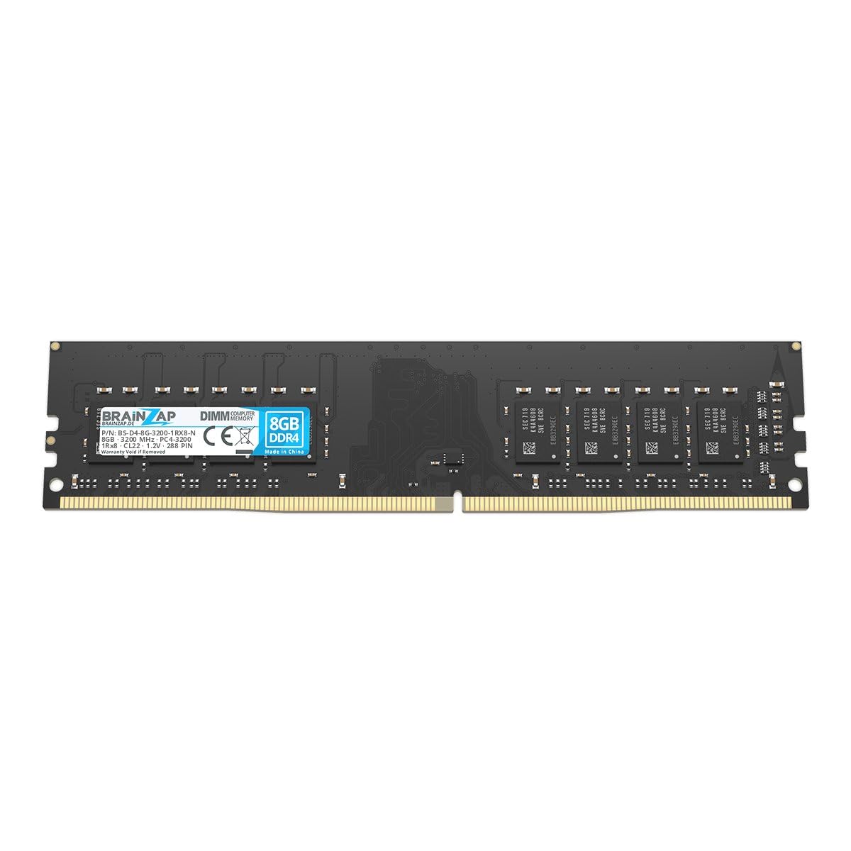 Mémoire 8 Go DDR4-3200