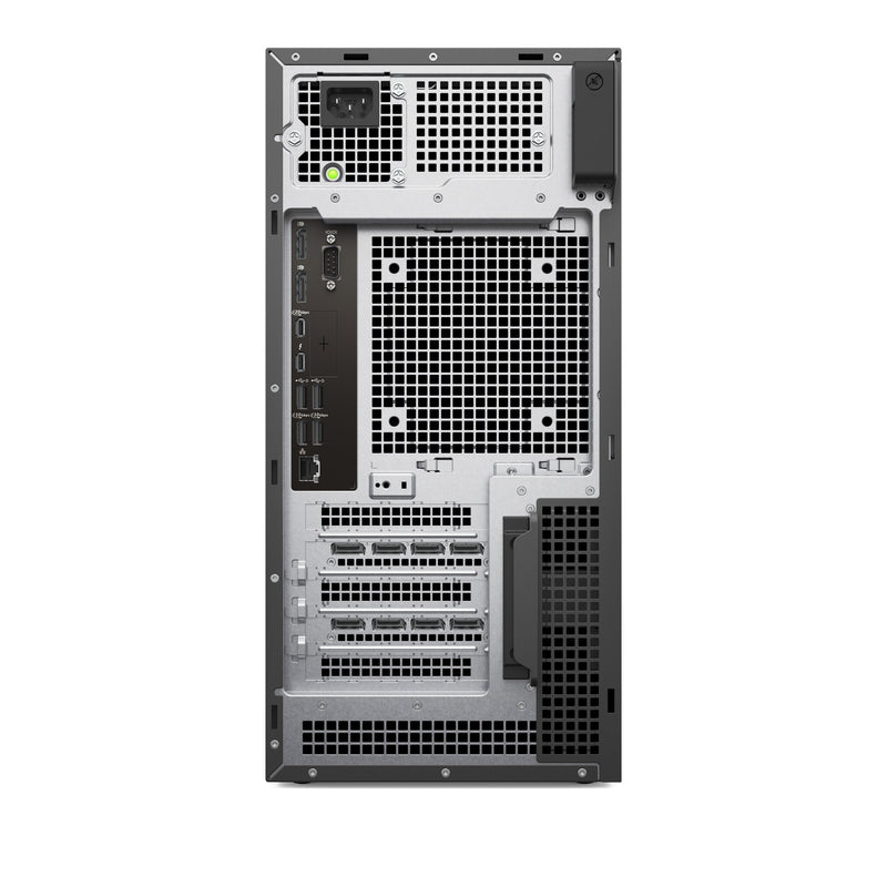 DELL Pro Max T2 FCT2250 Intel Core Ultra 9 285K 64 GB DDR5-SDRAM 1 TB SSD Windows 11 Pro Tower PC Black 3YBO – Image 4