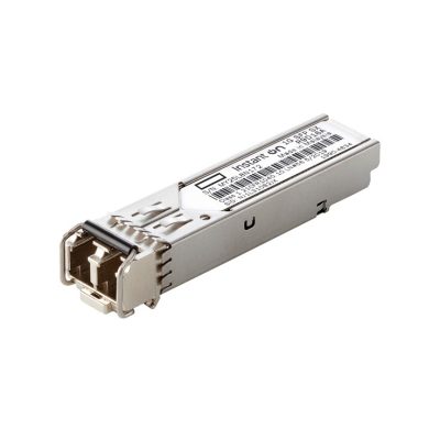 Aruba 1G SFP LC SX 500m OM2 MMF Transceiver