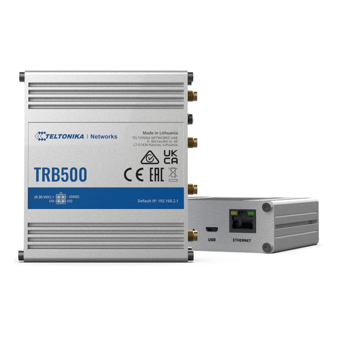 Teltonika TRB245000000 entrée et régulateur 10, 100 Mbit/s – Image 2
