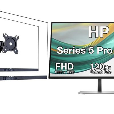 HP Series 5 Pro 27 inch FHD Monitor – 527pf