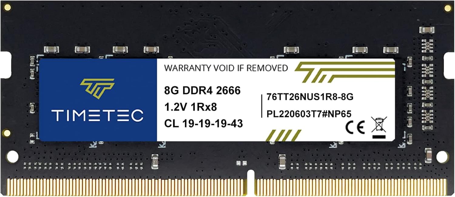 Mémoire 32 Go DDR4-3200 DIMM pour Acer – Image 3