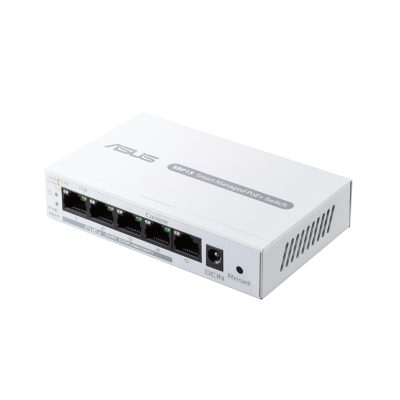 ASUS ExpertWiFi EBP15 Géré Gigabit Ethernet (10/100/1000) Connexion Ethernet, supportant