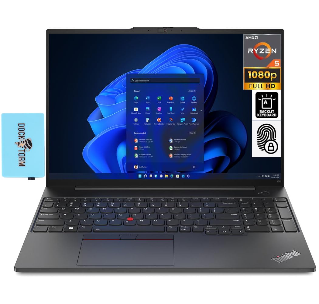 Lenovo V15 G4 AMN, AMD Ryzen™ 5 7520U (2.80 GHz, 2 MB), 15.6 1920 x 1080 Non-Touch, Windows 11 Pro 64, 16.0GB, 1x256GB SSD M.2 2242 PCIe Gen4 TLC, Business Blac