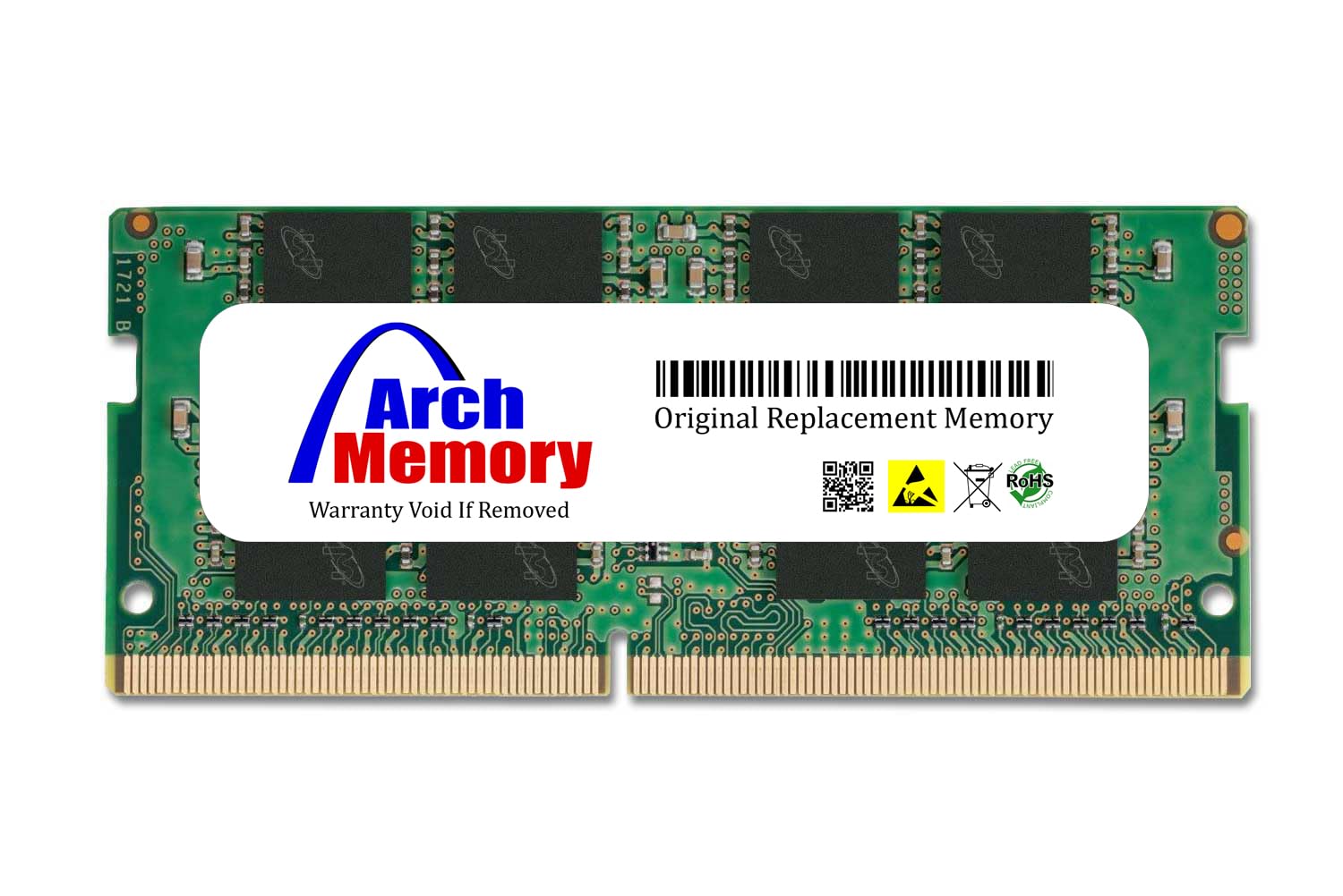 Mémoire 32 Go DDR4-3200 DIMM pour Lenovo – Image 2