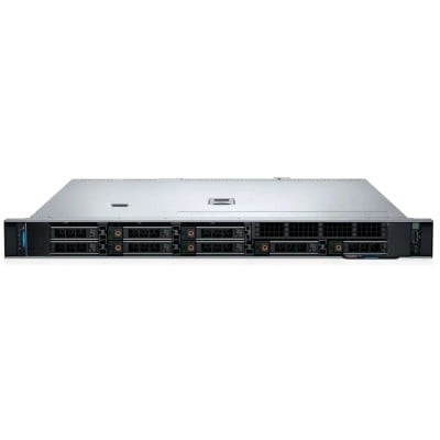 Dell PE R360 8×2.5 Intel Xeon 6 Performance 6325P 1x32GB 1x480GB SSD Broadcom 5720 PERC H755 iDRAC9 Ent 1x700W 3Y Basic NBD