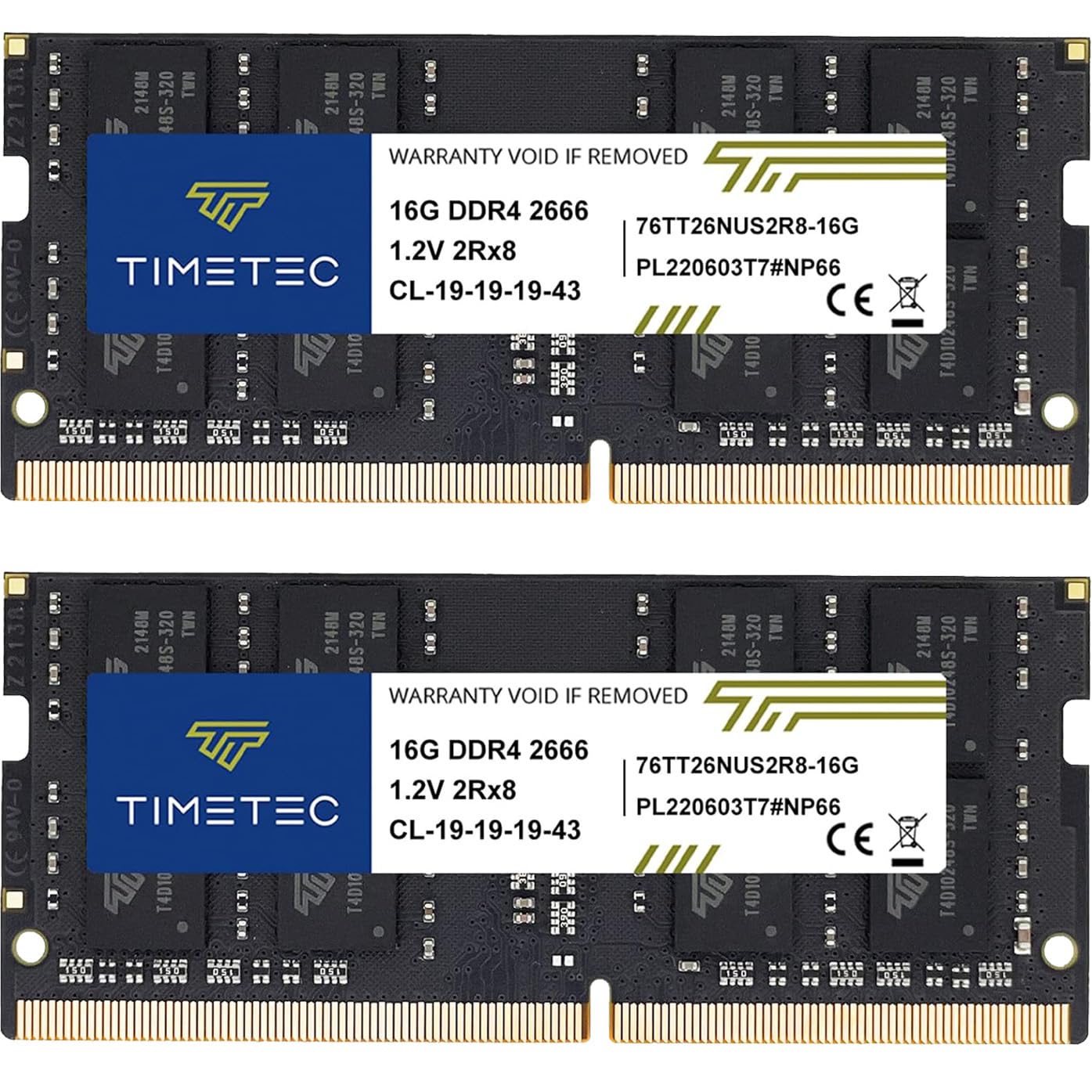 Mémoire 32 Go DDR4-3200 DIMM pour Lenovo – Image 3