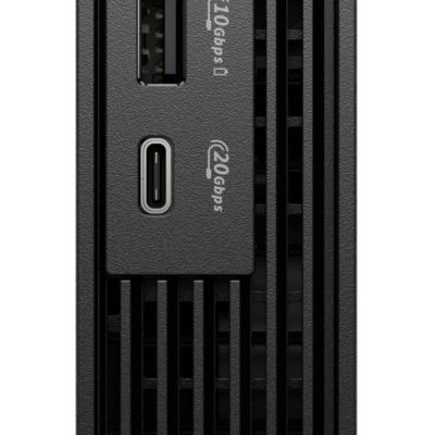 DELL Pro QBM1250 Plus Intel Core Ultra 5 235 16 GB DDR5-SDRAM 512 GB SSD Windows 11 Pro Micro PC Mini PC Black 3YBO