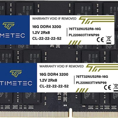 Mémoire 32 Go DDR4-3200 DIMM pour Lenovo
