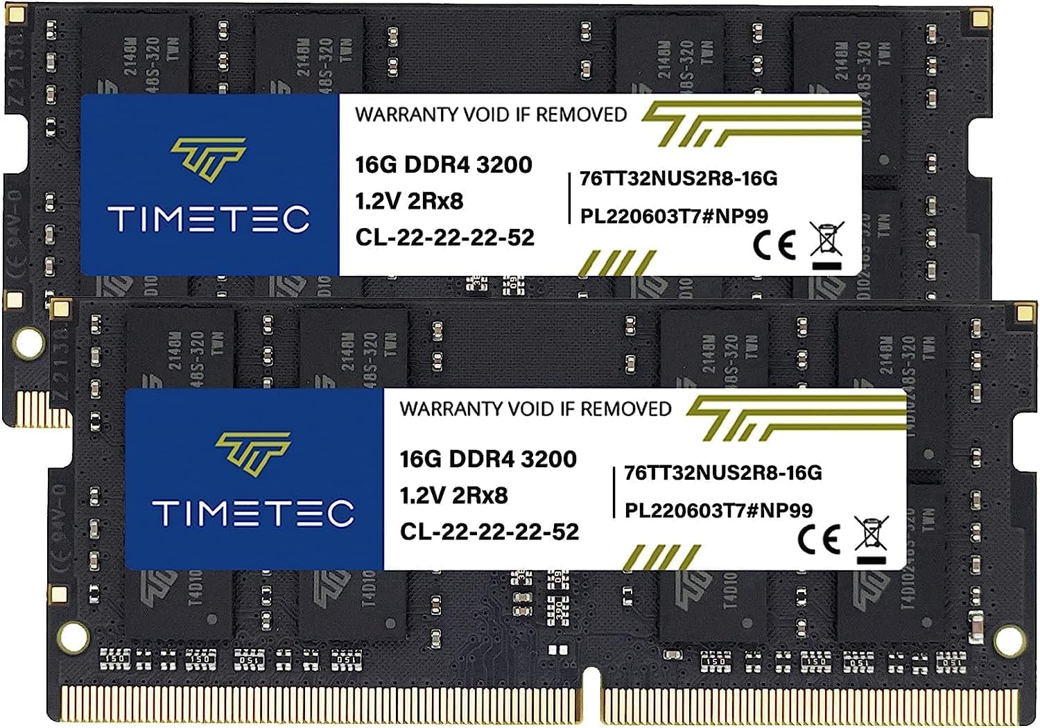 Mémoire 32 Go DDR4-3200 DIMM pour Lenovo