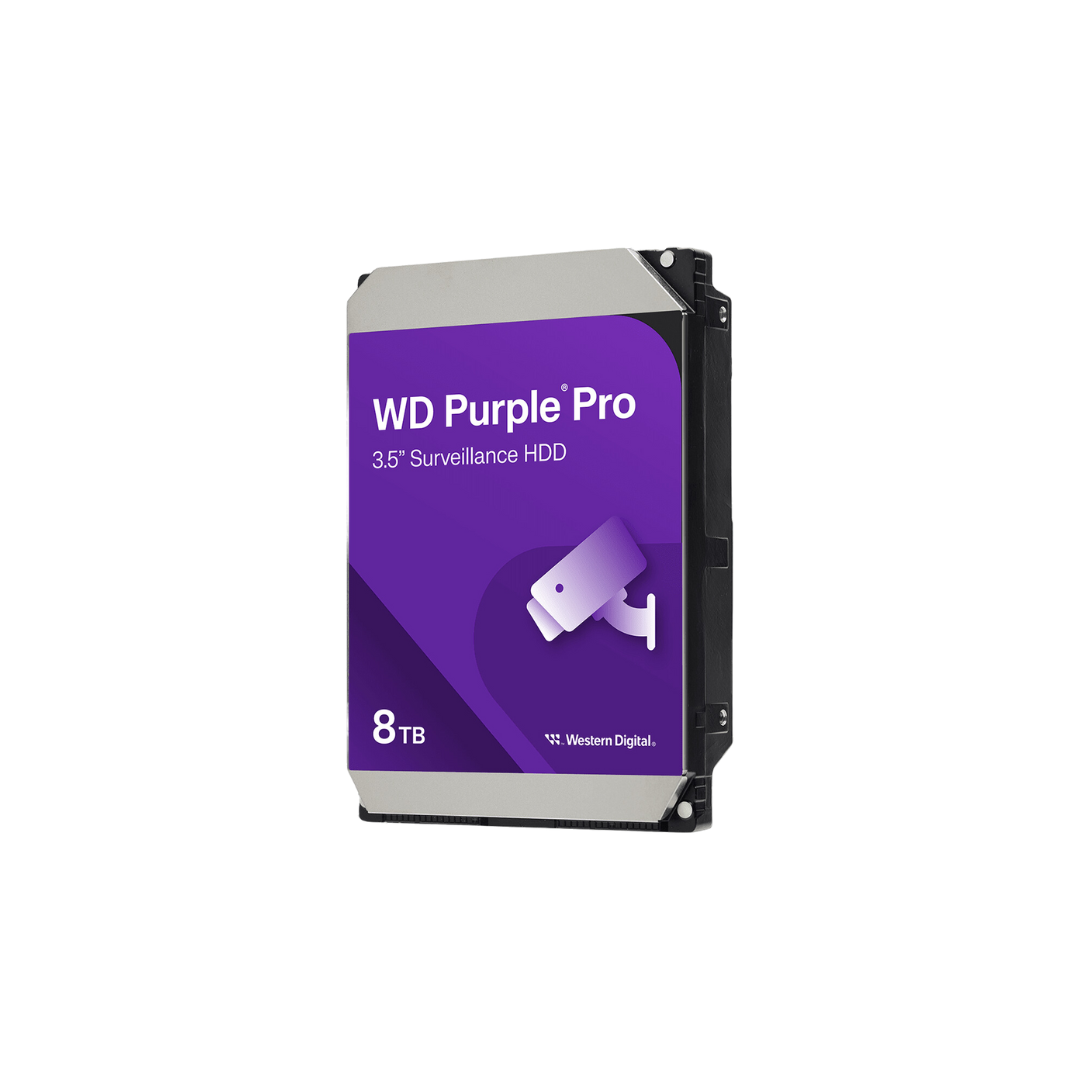 Western Digital Purple Pro 8TB WD8002PURP – Image 2