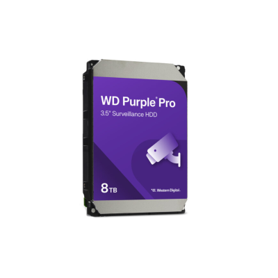 Western Digital Purple Pro 8TB WD8002PURP