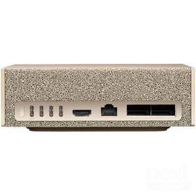 NVIDIA DGX Spark 1x10GbE 2x200GbE 4TB NVMe Founders Edition EU