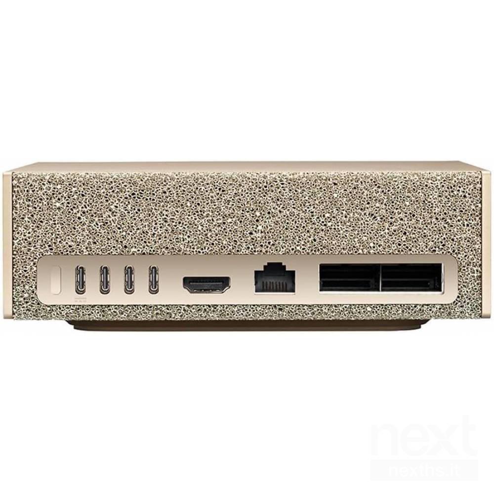 NVIDIA DGX Spark 1x10GbE 2x200GbE 4TB NVMe Founders Edition EU
