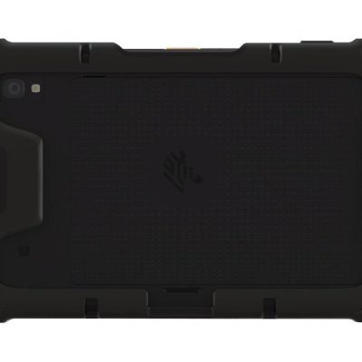 Zebra SG-ET4X-8EXOSKL1-01 étui pour tablette 20,3 cm (8″) Housse Noir
