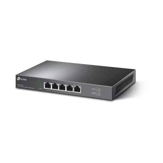 TP-Link TL-SG105PP-M2 commutateur réseau Non-géré Gigabit Ethernet (10/100/1000) – Image 2