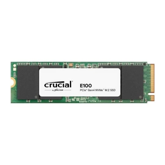 SSD NVMe Crucial 480 Go