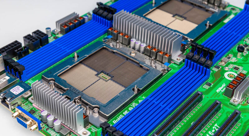 ASRock EPYC4000D4U, 1xSKT LGA 1718, AMD EPYC 4005, KNOLL3 X600, SATA, NVMe, 2xM.2, – Image 2