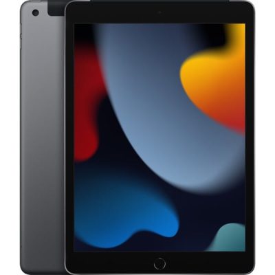 Apple iPad 64 GB 25,9 cm (10.2″) Wi-Fi 5 (802.11ac) iPadOS 15 Gris