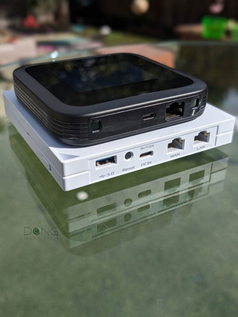 Routeur de table ASUS RT-AX57 Wi-Fi 6 Dual-Band avec Ethernet Gigabit – Image 3