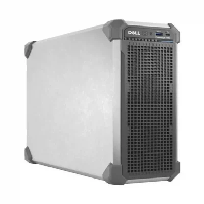 DELL PE T160 Chassis 3×3.5 + 2×2.5 cabled Xeon 6 Performance 6315P 16GB 1x2TB HDD SATA On Board LOM DP iDRAC9 Basic 16G