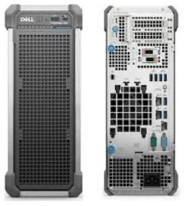 Dell PE T160 3×3.5+2×2.5 Intel Xeon 6315P 1x16GB 2TB HDD SATA 300W 3Y Basic NBD