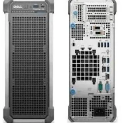 DELL PE T160 Chassis 3×3.5 + 2×2.5 cabled Xeon 6 Performance 6315P 16GB 1x480GB 3.5 SSD SATA On Board LOM DP iDRAC9 Basic 16G