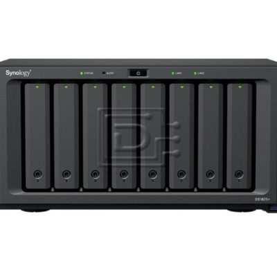 Synology NAS Disk Station DS1825+ (8 Bay)