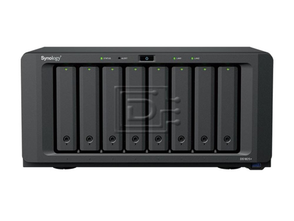 Synology NAS Disk Station DS1825+ (8 Bay)