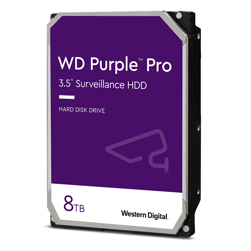 Western Digital Purple Pro 8TB WD8002PURP – Image 3