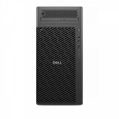 DELL Pro Max FCT2250 T2 Intel Core Ultra 7 265 32 GB DDR5-SDRAM 1 TB SSD NVIDIA RTX A1000 Windows 11 Pro Tower PC Black