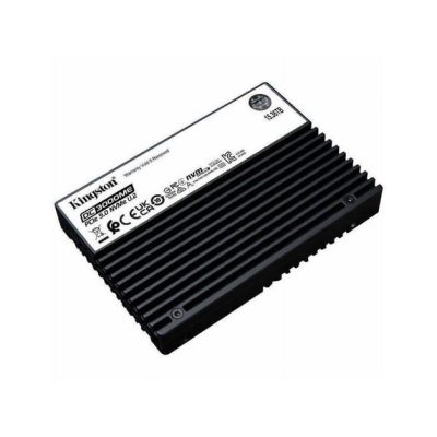 SSD NVMe Kingston 3.84 To