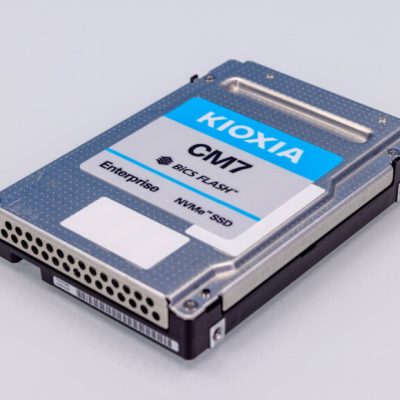 SSD NVMe KIOXIA 3.2 To