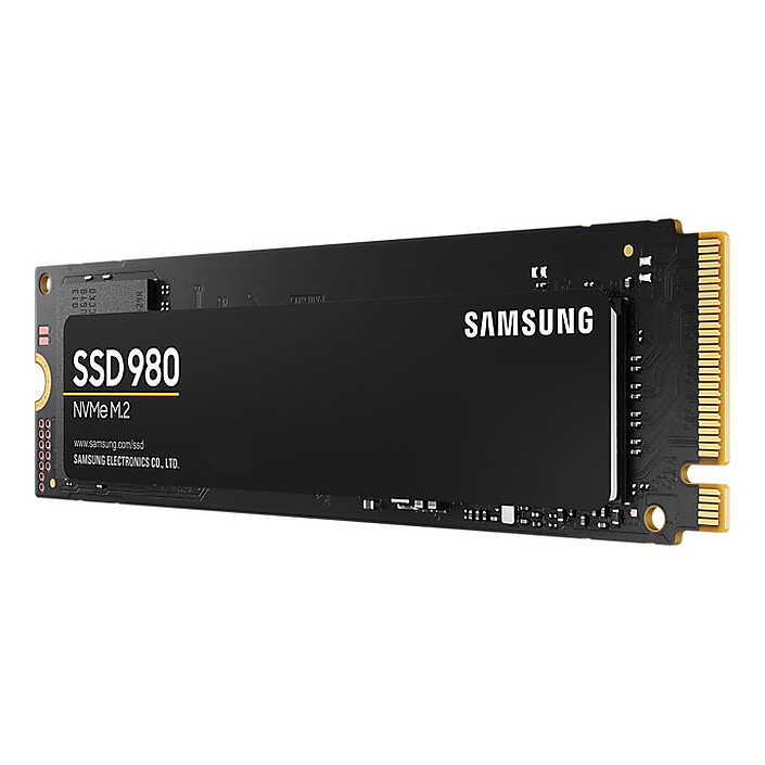 SSD NVMe Samsung 500 Go – Image 2