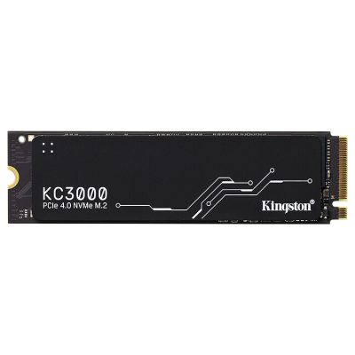 SSD NVMe Kingston 2048 Go