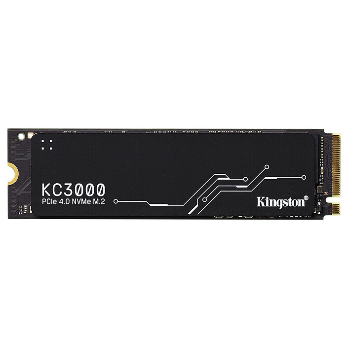 SSD NVMe Kingston 2048 Go