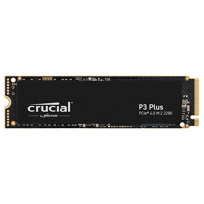 SSD NVMe Crucial 500 Go – Image 3