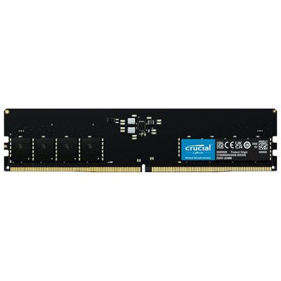 Mémoire 32 Go DDR5-4800